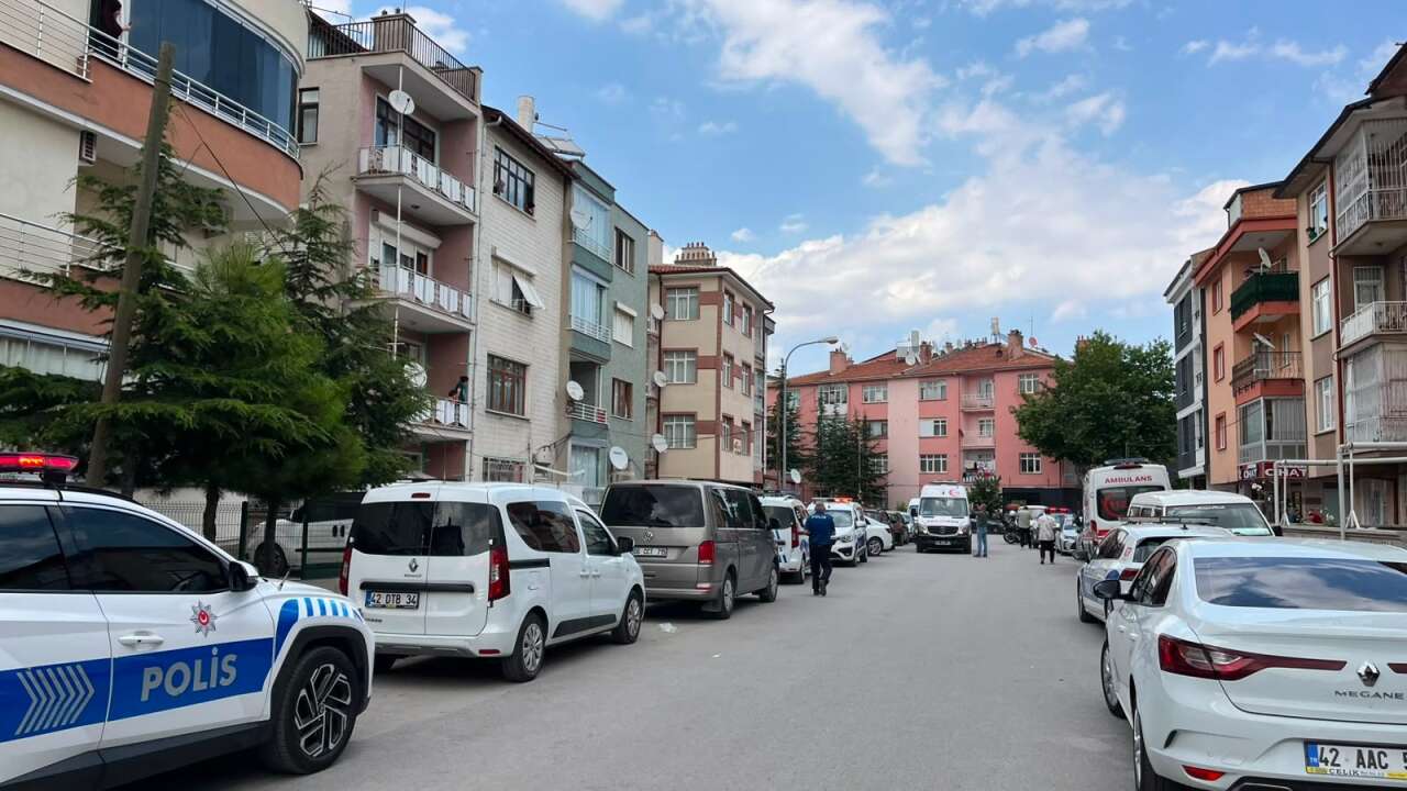 Konya’da anne ve kızı böyle öldürülmüş! Yürek yakan bir detay da çıktı 7